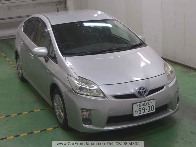 toyota prius 2009 -TOYOTA 【新潟 300ﾒ5930】--Prius ZVW30--0104104---TOYOTA 【新潟 300ﾒ5930】--Prius ZVW30--0104104- image 1