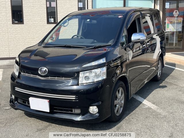 toyota voxy 2009 -TOYOTA--Voxy DBA-ZRR70W--ZRR70-0226055---TOYOTA--Voxy DBA-ZRR70W--ZRR70-0226055- image 1