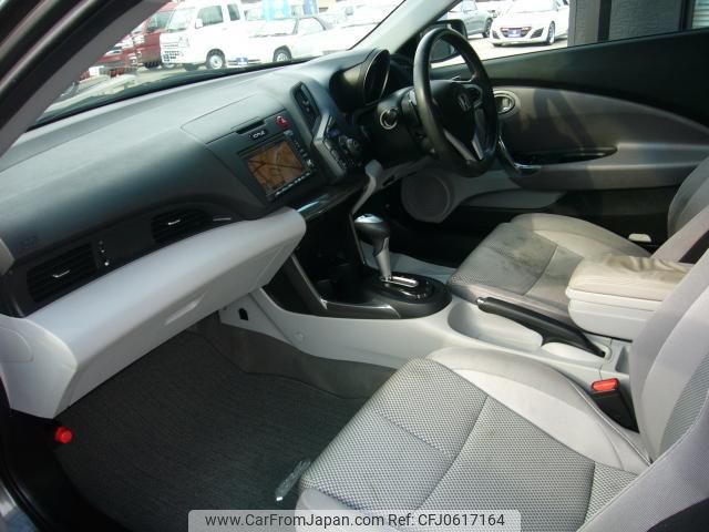 honda cr-z 2010 quick_quick_DAA-ZF1_ZF1-1002012 image 2