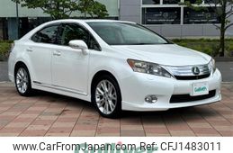 lexus hs 2010 CFJ1483011