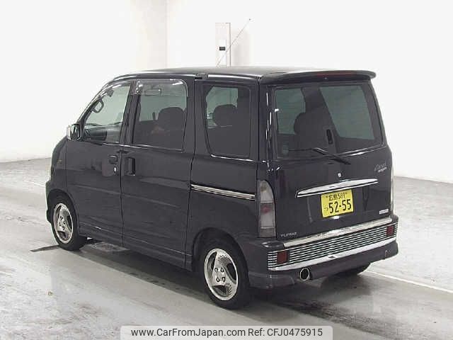 daihatsu atrai-wagon 2002 -DAIHATSU 【広島 581ﾂ5255】--Atrai Wagon S220G-0054642---DAIHATSU 【広島 581ﾂ5255】--Atrai Wagon S220G-0054642- image 2