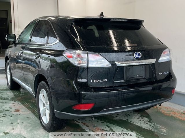 lexus rx 2010 -LEXUS--Lexus RX GYL16W-2401488---LEXUS--Lexus RX GYL16W-2401488- image 2