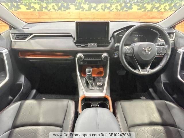 toyota rav4 2019 -TOYOTA--RAV4 6BA-MXAA54--MXAA54-2014466---TOYOTA--RAV4 6BA-MXAA54--MXAA54-2014466- image 2