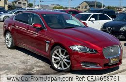 jaguar xf 2012 CFJ1658761