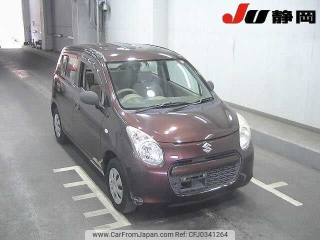 suzuki alto 2011 -SUZUKI--Alto HA25S--HA25S-803471---SUZUKI--Alto HA25S--HA25S-803471- image 1