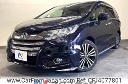 honda odyssey 2016 -HONDA--Odyssey DBA-RC1--RC1-1114722---HONDA--Odyssey DBA-RC1--RC1-1114722-