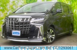toyota alphard 2020 quick_quick_3BA-AGH30W_AGH30-0352383