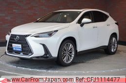 lexus nx 2022 quick_quick_5BA-AAZA20_AAZA20-6000487