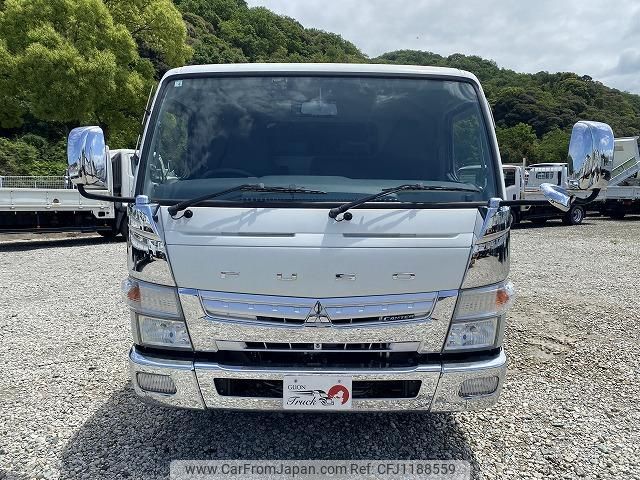 mitsubishi-fuso canter 2015 quick_quick_TKG-FEB80_FEB80-540407 image 2