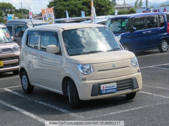 suzuki mr-wagon 2013 -SUZUKI--MR Wagon DBA-MF33S--MF33S-619000---SUZUKI--MR Wagon DBA-MF33S--MF33S-619000- image 2