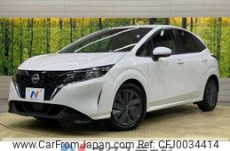 nissan note 2022 -NISSAN--Note 6AA-E13--E13-091266---NISSAN--Note 6AA-E13--E13-091266-