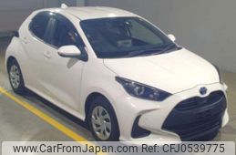 toyota yaris 2021 -TOYOTA--Yaris 6AA-MXPH10--MXPH10-2080772---TOYOTA--Yaris 6AA-MXPH10--MXPH10-2080772-