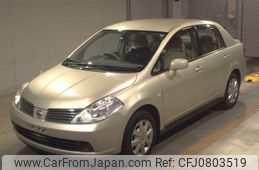 nissan tiida-latio 2006 -NISSAN--Tiida Latio SC11-067618---NISSAN--Tiida Latio SC11-067618-