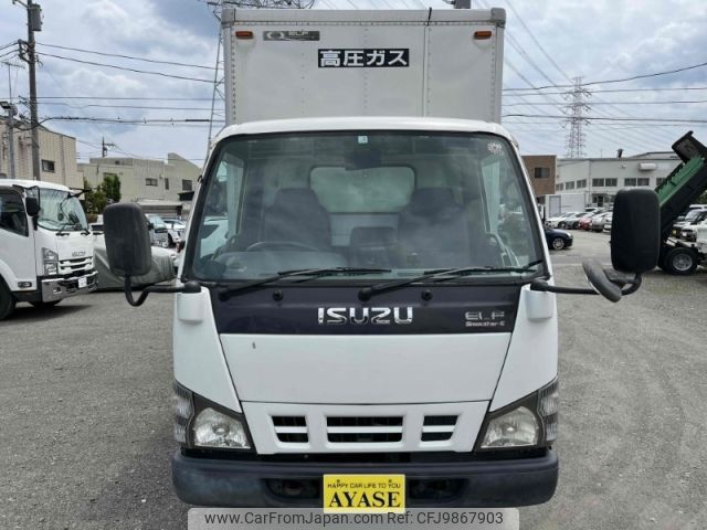 isuzu elf-truck 2006 -ISUZU--Elf PB-NKR81AN--NKR81-7035040---ISUZU--Elf PB-NKR81AN--NKR81-7035040- image 2