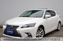 lexus ct 2018 -LEXUS--Lexus CT DAA-ZWA10--ZWA10-2336558---LEXUS--Lexus CT DAA-ZWA10--ZWA10-2336558-