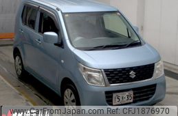 suzuki wagon-r 2016 CFJ1876970
