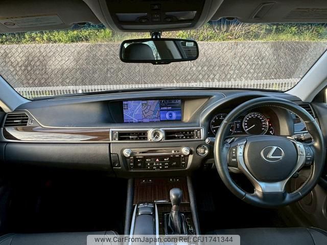 lexus gs 2012 CFJ1741344 image 2