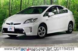 toyota prius 2014 -TOYOTA--Prius DAA-ZVW30--ZVW30-1822505---TOYOTA--Prius DAA-ZVW30--ZVW30-1822505-