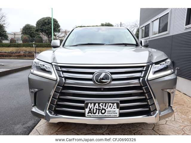 lexus lx 2020 -LEXUS--Lexus LX 3BA-URJ201W--URJ201-4338079---LEXUS--Lexus LX 3BA-URJ201W--URJ201-4338079- image 2