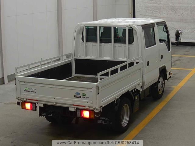 isuzu elf-truck 2018 -ISUZU--Elf NJS85-7006882---ISUZU--Elf NJS85-7006882- image 2