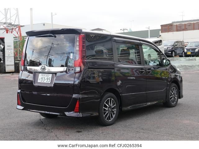 toyota noah 2014 quick_quick_DBA-ZRR80W_ZRR80-0029142 image 2