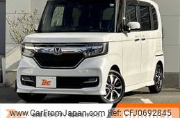 honda n-box 2019 -HONDA--N BOX DBA-JF3--JF3-1231216---HONDA--N BOX DBA-JF3--JF3-1231216-