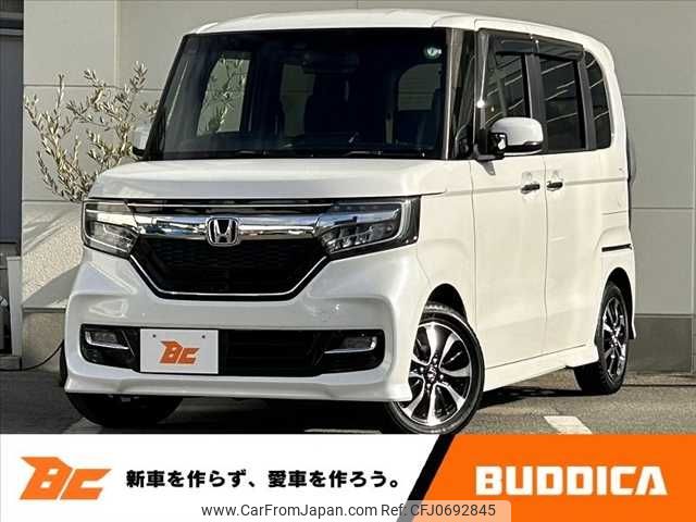 honda n-box 2019 -HONDA--N BOX DBA-JF3--JF3-1231216---HONDA--N BOX DBA-JF3--JF3-1231216- image 1