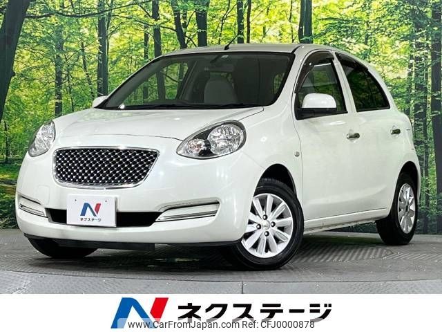 nissan march 2014 -NISSAN--March DBA-K13--K13-720868---NISSAN--March DBA-K13--K13-720868- image 1