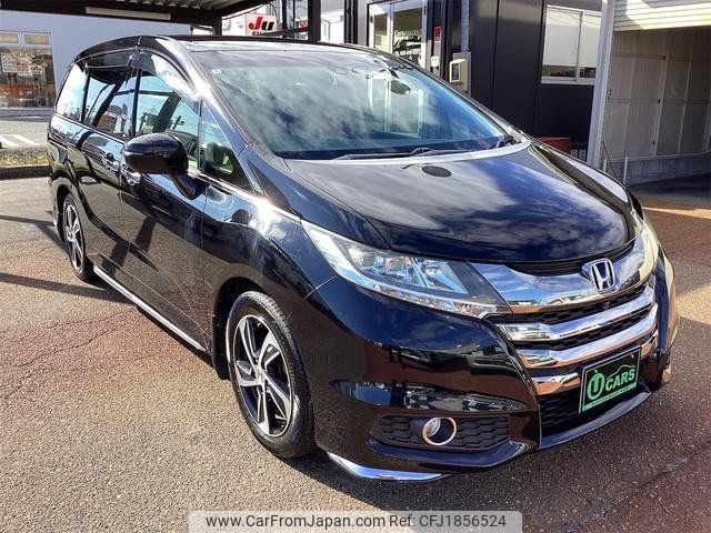 honda odyssey 2016 CFJ1856524 image 1