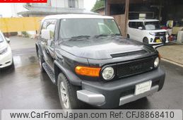 toyota fj-cruiser 2012 -TOYOTA--FJ Curiser GSJ15W-0120135---TOYOTA--FJ Curiser GSJ15W-0120135-