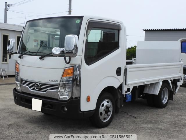 nissan atlas 2016 CFJ1586502 image 1