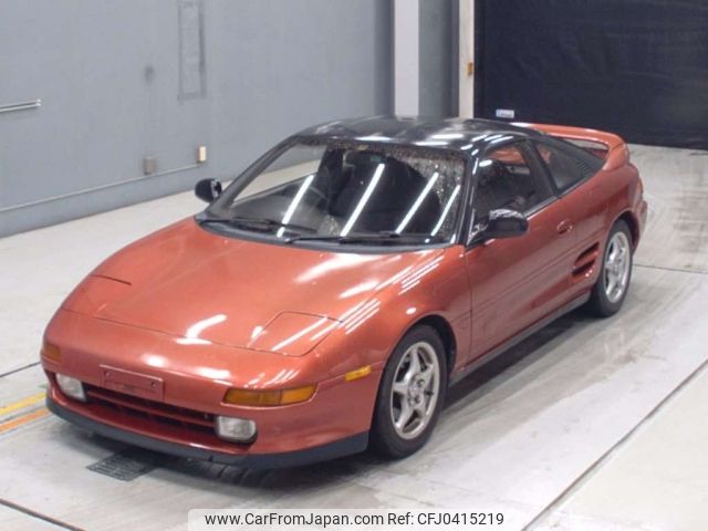 toyota mr2 1992 -TOYOTA--MR2 SW20-0073136---TOYOTA--MR2 SW20-0073136- image 1