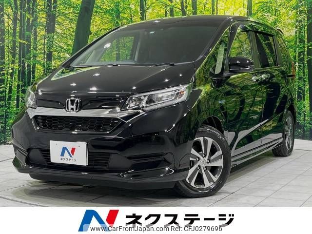 honda freed 2019 -HONDA--Freed 6AA-GB7--GB7-3107195---HONDA--Freed 6AA-GB7--GB7-3107195- image 1