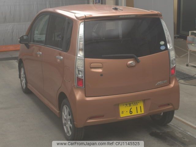 daihatsu move 2011 -DAIHATSU 【大宮 588ｶ611】--Move LA100S-0023376---DAIHATSU 【大宮 588ｶ611】--Move LA100S-0023376- image 2