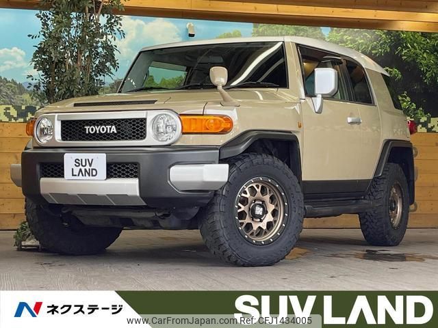 toyota fj-cruiser 2013 quick_quick_GSJ15W_GSJ15-0123700 image 1