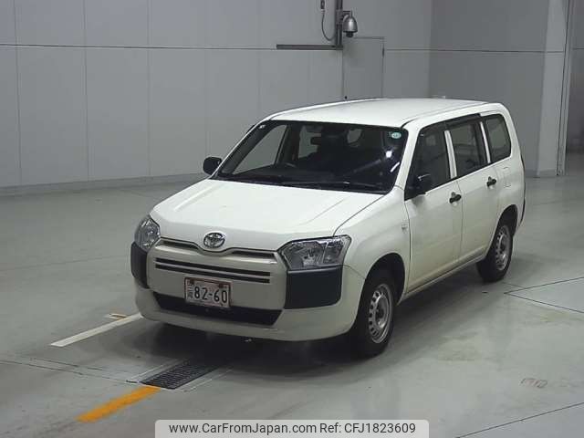 toyota succeed-van 2019 CFJ1823609 image 1
