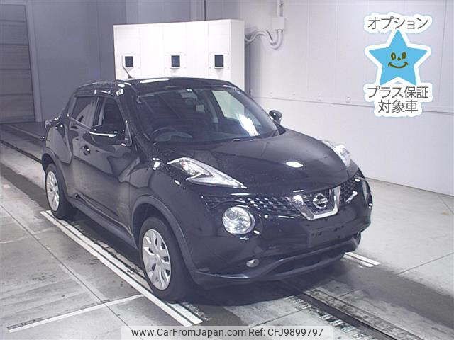 nissan juke 2015 -NISSAN--Juke YF15-410940---NISSAN--Juke YF15-410940- image 1