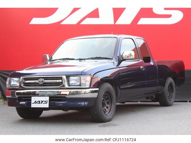 toyota hilux-sports-pick-up 1999 GOO_NET_EXCHANGE_0500558A30250501W002 image 1