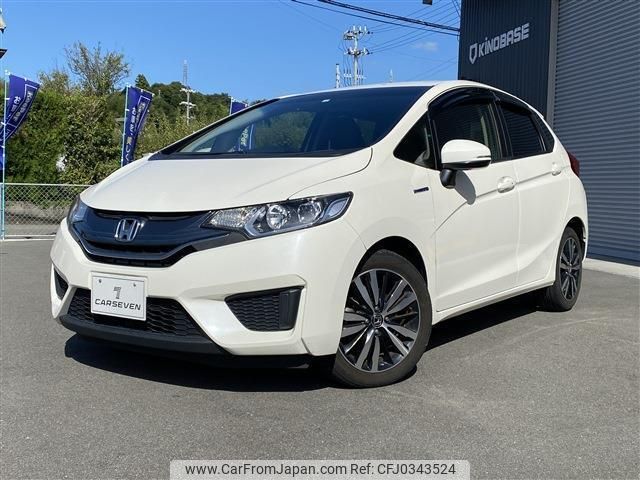 honda fit 2014 quick_quick_DAA-GP5_GP5-3034120 image 1