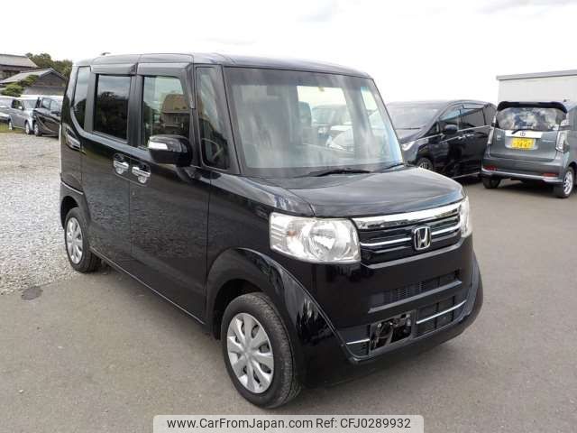 honda n-box 2015 -HONDA--N BOX DBA-JF2--JF2-1405424---HONDA--N BOX DBA-JF2--JF2-1405424- image 1