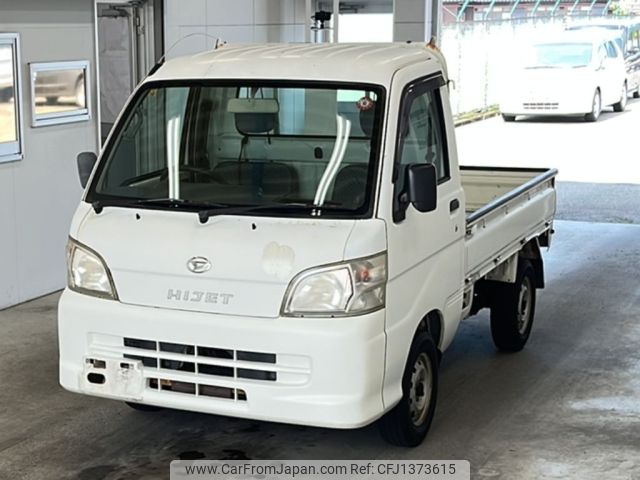daihatsu hijet-truck 2009 -DAIHATSU--Hijet Truck S211P-0070743---DAIHATSU--Hijet Truck S211P-0070743- image 1