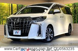 toyota alphard 2018 -TOYOTA--Alphard DBA-AGH30W--AGH30-0205604---TOYOTA--Alphard DBA-AGH30W--AGH30-0205604-