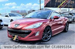 peugeot rcz 2011 quick_quick_ABA-T7R5F02_VF34J5FVABP003090