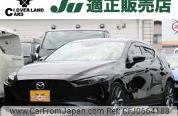 mazda mazda3 2020 -MAZDA 【名変中 】--MAZDA3 BPFP--115677---MAZDA 【名変中 】--MAZDA3 BPFP--115677-