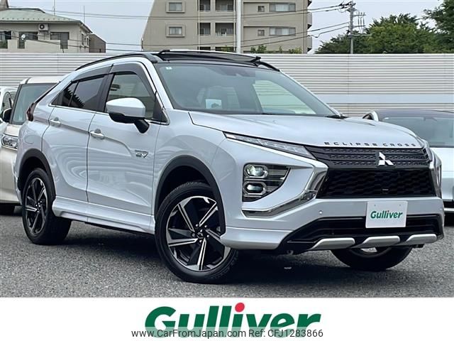 mitsubishi eclipse-cross 2022 -MITSUBISHI--Eclipse Cross 5LA-GL3W--GL3W-0400827---MITSUBISHI--Eclipse Cross 5LA-GL3W--GL3W-0400827- image 1