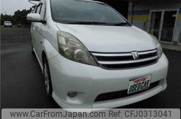 toyota isis 2007 TE1363