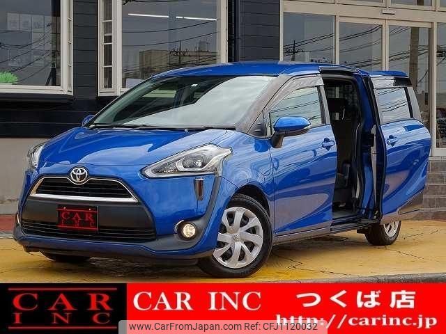 toyota sienta 2016 quick_quick_NSP170G_NSP170-7046134 image 1