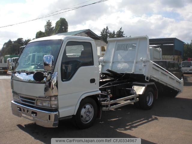 isuzu elf-truck 1996 GOO_NET_EXCHANGE_0403152A30241015W001 image 1