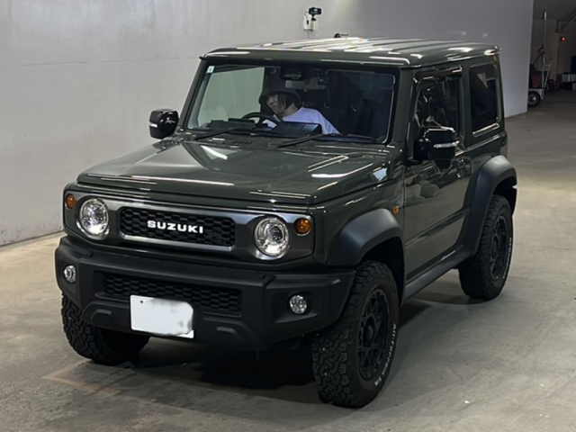 jujumatsui417ページ 2023 Suzuki Jimny Sierra JB74W - Car Price $21,364