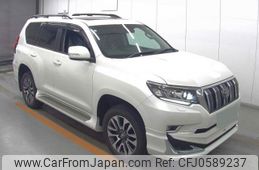 toyota land-cruiser-prado 2023 quick_quick_3BA-TRJ150W_TRJ150-0172622